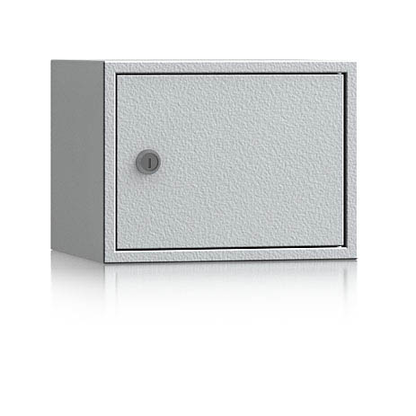 Artikelbild für ISS Munitionsschrank Saarbrücken-Burbach 59502 lichtgrau 25,0 x 22,5 x 19,0 cm, Artikelnummer 632618