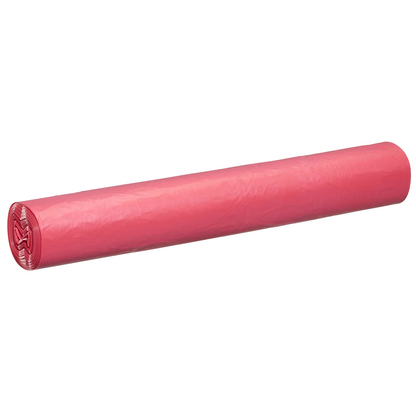 Artikelbild 4 für Müllbeutel 120,0 l rot 18,0 µm, 4x 25 St., Artikelnummer 229512
