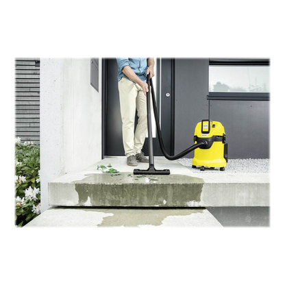 Artikelbild 2 für KÄRCHER Akku-Nass-/Trockensauger WD 3 Battery 300 W, ohne Akku, Artikelnummer 145257