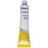 Artikelbild 1 für Pelikan Chinese White Deckweiß 7,5 ml, Artikelnummer 254282