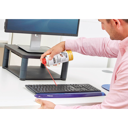 Artikelbild 3 für Fellowes Druckluftreiniger 400,0 ml, 1 St., Artikelnummer 192561