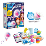 Artikelbild 1 für Clementoni Experimentierkasten Glitter-Flummis mehrfarbig, Artikelnummer 995410