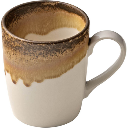 Artikelbild 2 für HEART & SOUL Kaffeebecher Perfect Match Cumin hellbraun 0,25 l, 6 St., Artikelnummer 108686