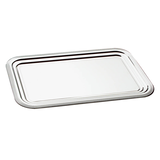 Artikelbild 1 für APS Servierplatte CLASSIC silber 32,5 cm, 1 St., Artikelnummer 194708