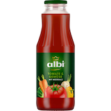 Artikelbild 1 für albi® Gemüsesaftkonzentrat Gemüse 0,5 l, Artikelnummer 422489
