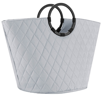 Artikelbild 3 für reisenthel® Wäschekorb loophome S grau, 1 St., Artikelnummer 571097