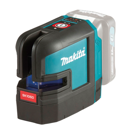 Artikelbild für makita SK105DZ Akku-Kreuzlinienlaser 12,0 V max., ohne Akku, Artikelnummer 583472