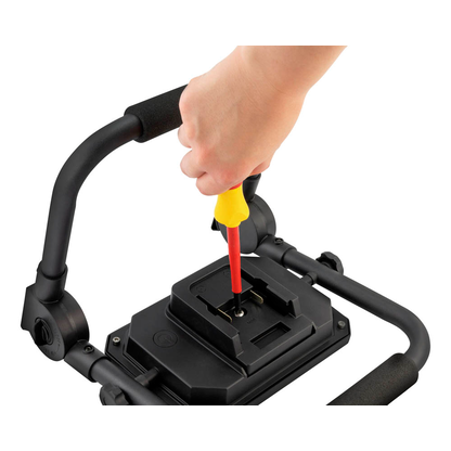 Artikelbild 12 für ANSMANN FL30W 18V LED Akku-Baustrahler schwarz 30 W, Artikelnummer 629236