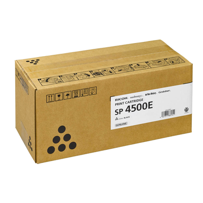 Artikelbild 2 für RICOH Type SP 4500E schwarz Toner, Artikelnummer 190987