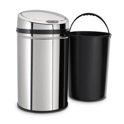 Artikelbild 2 für Echtwerk Sensor Mülleimer 30,0 l edelstahl, 1 St., Artikelnummer 527717