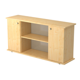 Artikelbild 1 für HAMMERBACHER Sideboard Savona, VSB2T/3/3/SG ahorn 166,1 x 44,8 x 84,0 cm, 1 St., Artikelnummer 641959