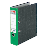 Artikelbild 1 für herlitz maX.file nature Ordner grün marmoriert Karton 8,0 cm DIN A4, 1 St., Artikelnummer 139006