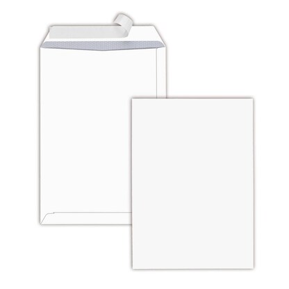 Artikelbild für BONG Versandtaschen TopSTAR DIN B4 ohne Fenster weiß 10 St., Artikelnummer 121186