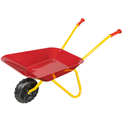 Artikelbild für Idena Kinderschubkarre rot, gelb, Artikelnummer 745127