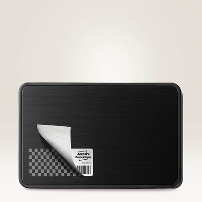 Artikelbild 17 für AVERY Zweckform Sicherheitsetiketten L6112-20 weiß 40,0 x 40,0 mm, 20 Blatt, Artikelnummer 896894