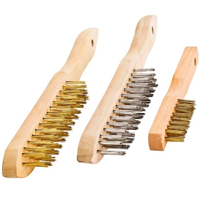 Artikelbild 2 für S&R Drahtbürsten, Artikelnummer 316446