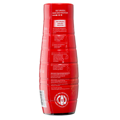 Artikelbild 3 für sodastream Cola + Orange Sirup 0,44 l, Artikelnummer 279009