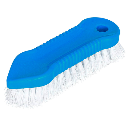 Artikelbild für Peggy Perfect® Reinigungsbürste blau Kunststoff, 1 St., Artikelnummer 607642