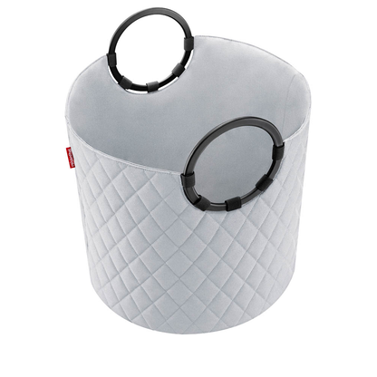 Artikelbild 4 für reisenthel® Wäschekorb loophome S grau, 1 St., Artikelnummer 571097