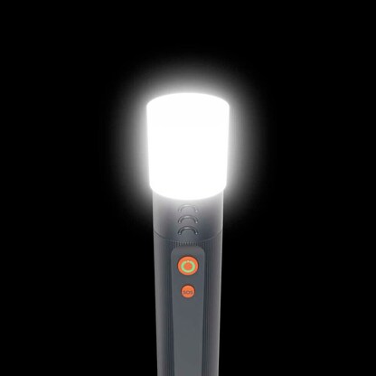 Artikelbild 2 für hama FLX1200-C LED Taschenlampe grau 21,0 cm, bis zu 1200 Lumen, 1 St., Artikelnummer 777017