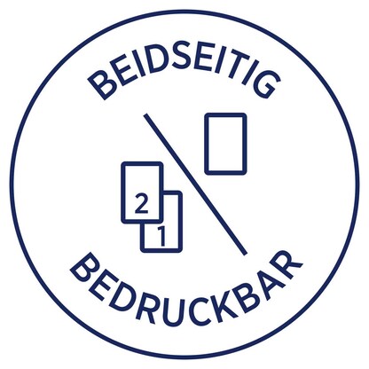 Artikelbild 6 für AVERY Zweckform Visitenkarten C32010-25 matt weiß 200 g/qm, 250 St., Artikelnummer 607402