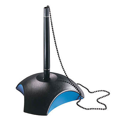 Artikelbild für HAN Kugelschreiberständer Delta schwarz, Artikelnummer 778969