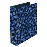 Artikelbild 1 für herlitz maX.file Fruits Motivordner Blaubeere 8,0 cm DIN A4, 1 St., Artikelnummer 485193