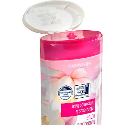 Artikelbild 2 für ISANA SEIDENGLANZ Spülung 300 ml, Artikelnummer 213003