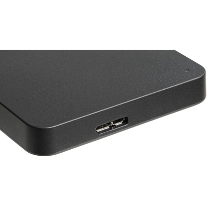 Artikelbild 2 für TOSHIBA Canvio Ready 1 TB externe HDD-Festplatte schwarz, Artikelnummer 682793