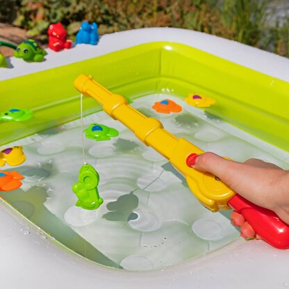 Artikelbild 18 für Idena Badespielzeug Angelset mehrfarbig, 1 Set, Artikelnummer 848277