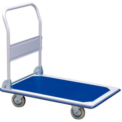 Artikelbild für Transportwagen blau 91,0 x 61,0 x 92,0 cm bis 300,0 kg, Artikelnummer 180178