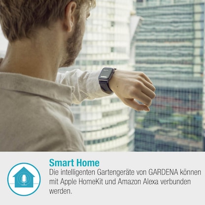 Artikelbild 11 für GARDENA Bewässerungssteuerung smart Irrigation Control Sprinklersystem, Artikelnummer 211929