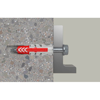 Artikelbild 3 für fischer DuoPower ETA 10x50 564792 Dübel mit Schrauben Ø 10 mm x 50 mm, 50 St., Artikelnummer 480659