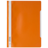 Artikelbild 1 für DURABLE Schnellhefter 2573 Kunststoff orange DIN A4, 10 St., Artikelnummer 785162