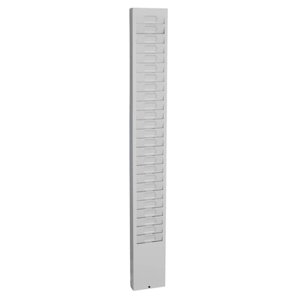 Artikelbild 2 für BÜRK MOBATIME Stempelkartenhalter für 25 Karten, Artikelnummer 731828