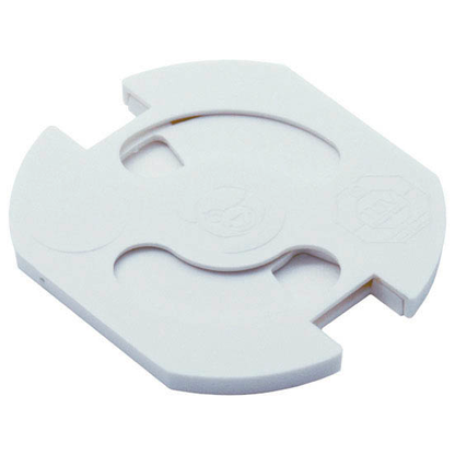 Artikelbild für BACHMANN Teddy-Automatic Serie 6320 Kindersicherungen Steckdose Kunststoff, 5 St., Artikelnummer 185613