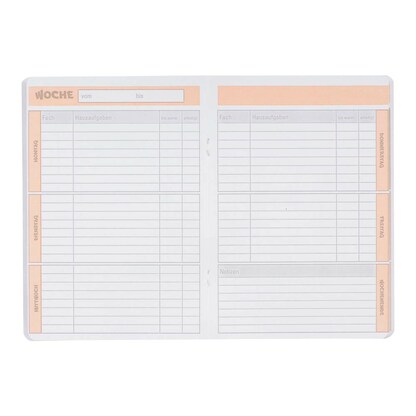 Artikelbild 10 für OXFORD Hausaufgabenheft Recycling Lineatur SL liniert DIN A5 ohne Rand, 48 Blatt, 1 St., Artikelnummer 704207