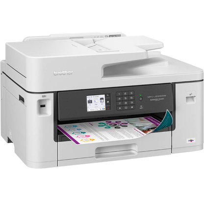 Artikelbild für brother MFC-J5340DWE 4 in 1 Tintenstrahl-Multifunktionsdrucker grau, brother EcoPro Ready, Artikelnummer 408488