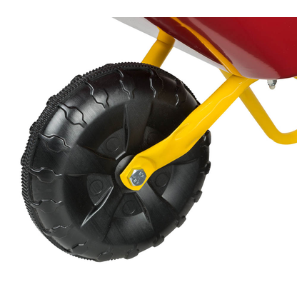 Artikelbild 3 für Idena Kinderschubkarre rot, gelb, Artikelnummer 745127