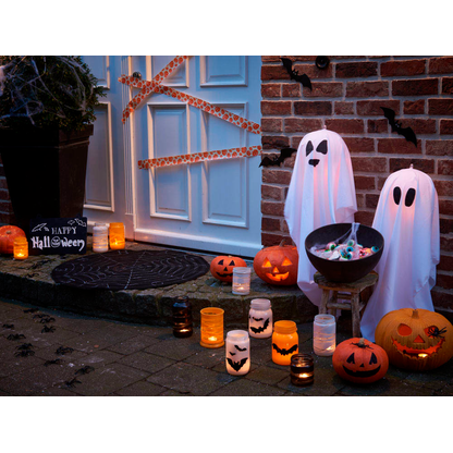 Artikelbild 6 für edding 5200 Acrylspray Sprühfarbe tiefschwarz matt, 1 St., Artikelnummer 788921