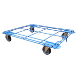 Artikelbild 1 für Transportroller blau 87,0 x 60,0 x 14,5 cm bis 400,0 kg, Artikelnummer 180446