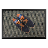 Artikelbild 1 für Mercury Fußmatte Starlight beige gemustert 80,0 x 120,0 cm, Artikelnummer 200756