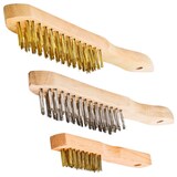 Artikelbild 1 für S&R Drahtbürsten, Artikelnummer 316446
