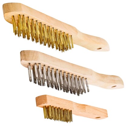 Artikelbild für S&R Drahtbürsten, Artikelnummer 316446