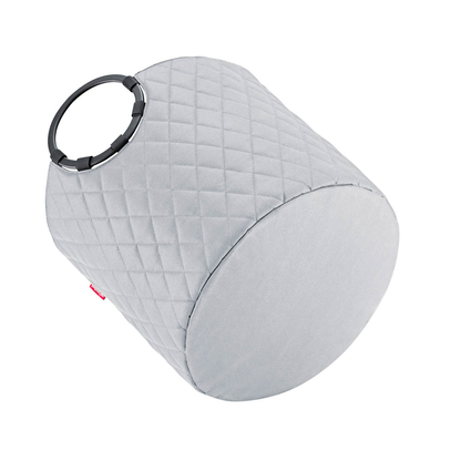 Artikelbild 5 für reisenthel® Wäschekorb loophome S grau, 1 St., Artikelnummer 571097