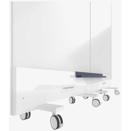 Artikelbild 10 für magnetoplan mobiles Whiteboard Infinity Wall 100,0 x 191,0 cm weiß emaillierter Stahl, Artikelnummer 846382