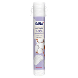 Artikelbild 1 für ISANA Wattepads 2-lagig weiß, 140 St., Artikelnummer 212714