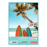 Artikelbild 1 für herlitz Zeichenblock DIN A4 100 g/qm, 20 Blatt, 1 Block, Artikelnummer 792786