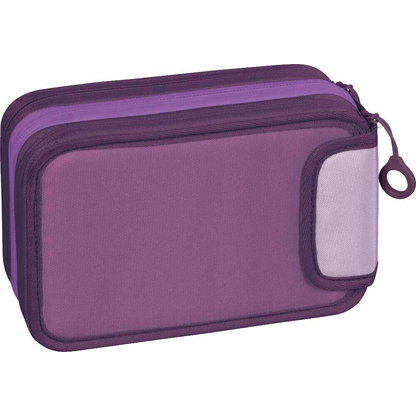 Artikelbild 4 für BRUNNEN Federmäppchen befüllt s'maepp Sweet Colour Code lila 34-teilig, 20,0 x 7,5 cm, Artikelnummer 778157