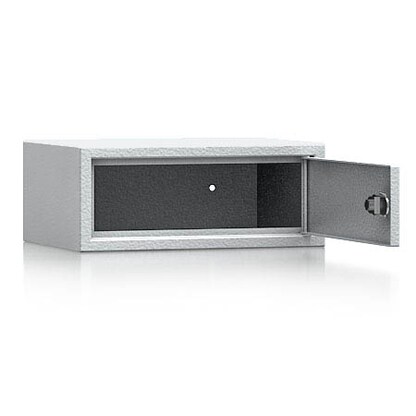 Artikelbild 2 für ISS Munitionsschrank Saarbrücken-Burbach 59500 lichtgrau 25,0 x 18,0 x 10,0 cm, Artikelnummer 632594